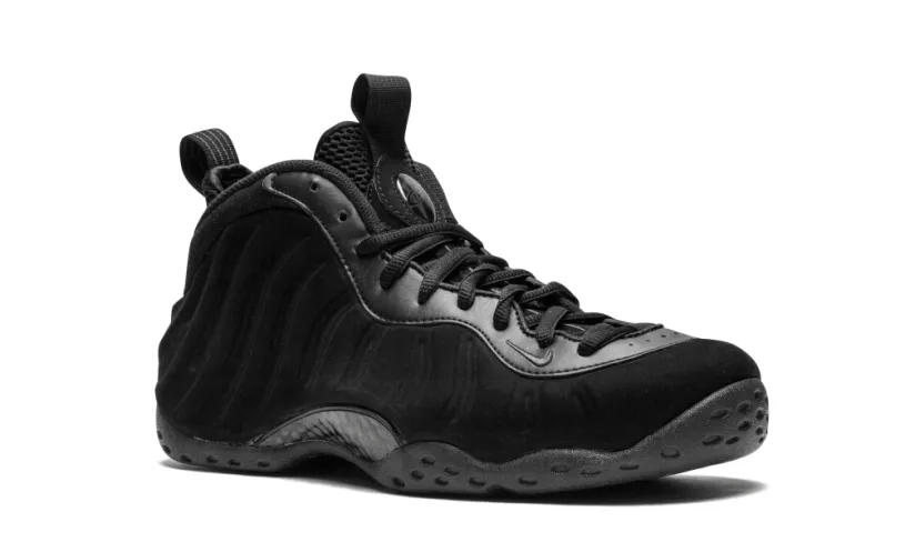Nike Basketball Air Foamposite One PRM 'Triple Black'